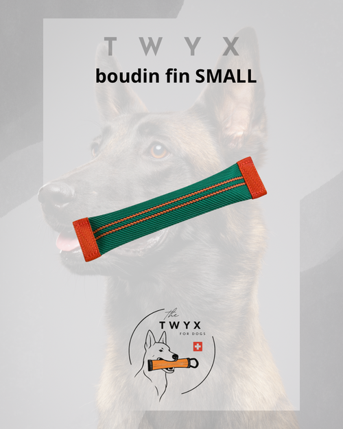 Boudin fin small sans poignée