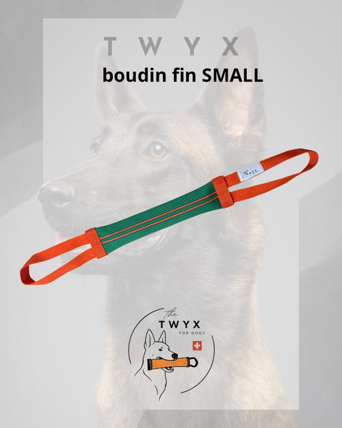 Boudin fin small deux poignées